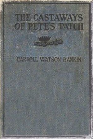 [Gutenberg 46386] • The Castaways of Pete's Patch / (A Sequel to The Adopting of Rosa Marie)